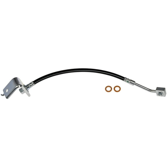 Dorman H620584 Brake Hydraulic Hose for Specific Dodge / Mitsubishi / Ram Models Fits select: 2005 ,2007-2011 DODGE DAKOTA
