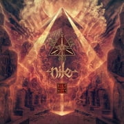 Nile - Vile Nilotic Rites - Heavy Metal - Vinyl