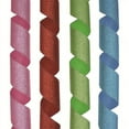 thumbnail image 5 of XmhyTop 2 Roll 10 Yard x 4cm Wired Edge Glitter Ribbon, Waterproof Sparkly Garland for Gift Wrapping & Holiday Crafts, Red, 5 of 5