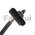 thumbnail image 2 of 68084266ab Rear Differential Lock Axle Motor For Jeep Wk2 Grand Cherokee 20112013, 2 of 5