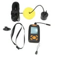 thumbnail image 4 of Fish Finder, Portable Fish Finder 45 Degree Sensor Beam LCD Display  for Ice Fishing for Kayak, 4 of 8