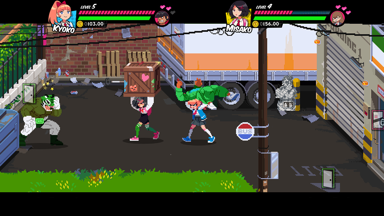 River City Girls, Wayfordward, Nintendo Switch [Digital Download], 67396