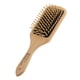 thumbnail image 1 of de madera Desenredar lludo para el Zulema Cepillo de pelo de paleta de madera, 1 of 6