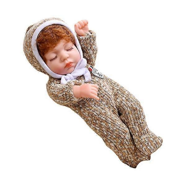 Reborn Baby Dolls Girls Silicone Full Body Lifelike Reborn Dolls S, realistic and adorable baby dolls for collectors.