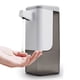 thumbnail image 1 of Dispensador de jabón automático con sensor de movimiento infrarrojo de 600 ml, dispensador de jabón sin contacto, 1 of 8