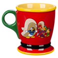 thumbnail image 2 of Disney Legacy The Three Caballeros 75th Anniversary Coffee Ceramic Mug New Disney Disney, 2 of 3