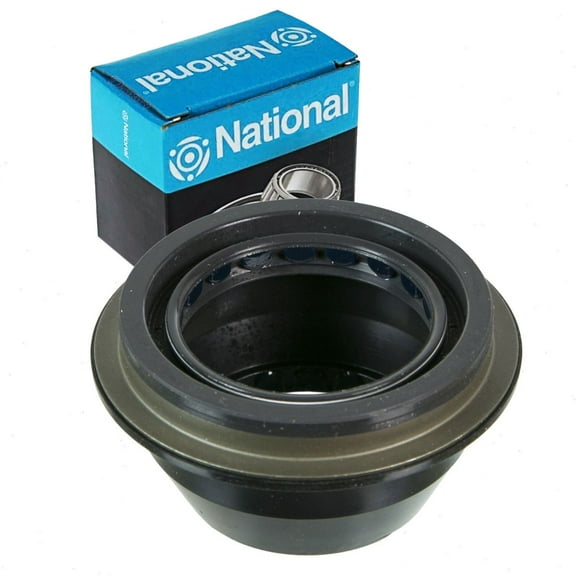 National Rear Transfer Case Output Shaft Seal compatible with Dodge Ram 2500 2003-2010