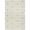 thumbnail image 2 of Nourison Nordic 5' x 7' Ivory Beige Modern Indoor Rug, 2 of 8