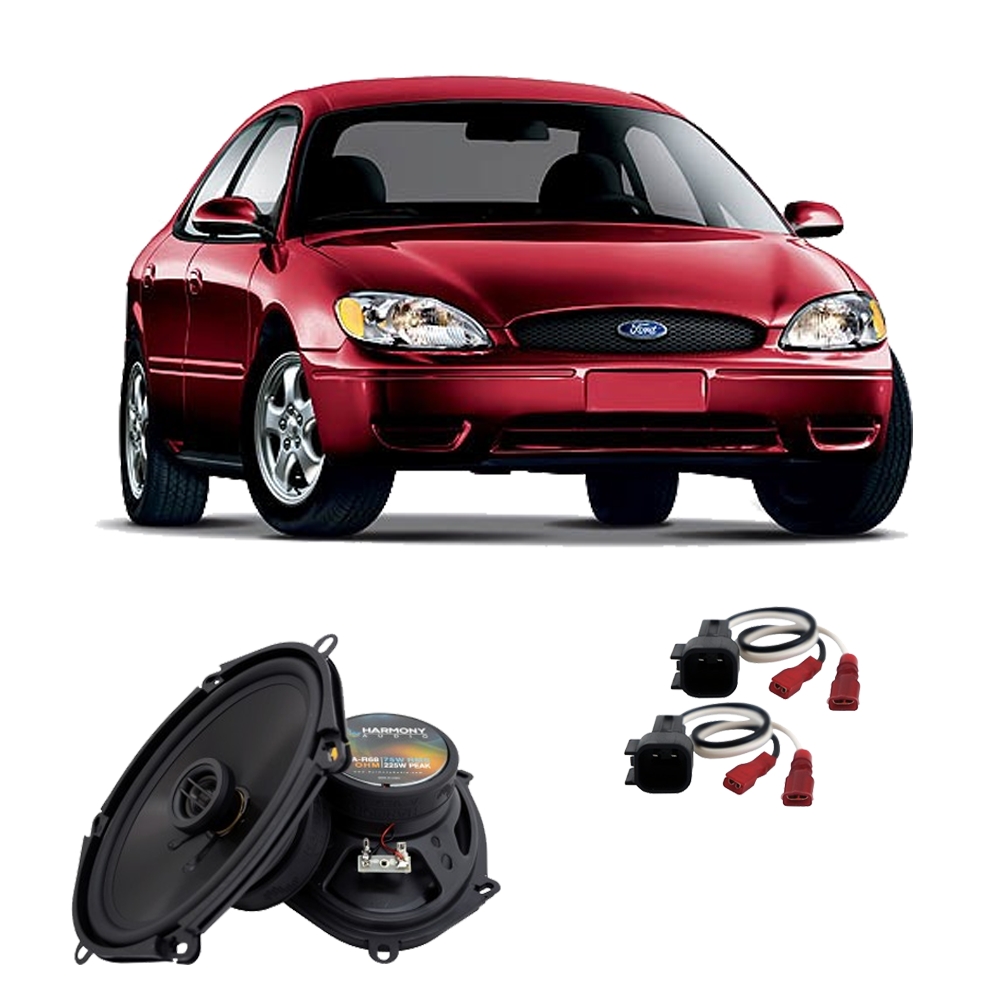 Fits Ford Taurus 2000-2007 Front Door 