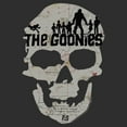 thumbnail image 2 of Mens The Goonies Skull Map Logo T Shirt, 2 of 5