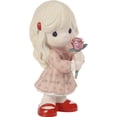 thumbnail image 3 of Precious Moments I'll Always Pick You Girl Figurine, Count 1, 3 of 6