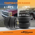 thumbnail image 6 of Maxpeedingrods Air Spring Bag Tow Assist Rear For Silverado 2500HD 3500HD 2WD 4WD 01-2010, 6 of 6