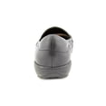 thumbnail image 5 of Womens Easy Spirit Abide Loafer Flats, Black Leather, 5 of 5