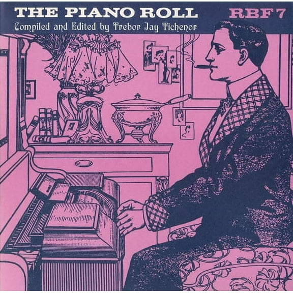 Various Artists - Piano Roll / Various - Music & Performance - CD