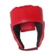 thumbnail image 1 of Casco de boxeo Protección total Casco de sparring Casco ventilado Frente Rojo infantil, 1 of 9