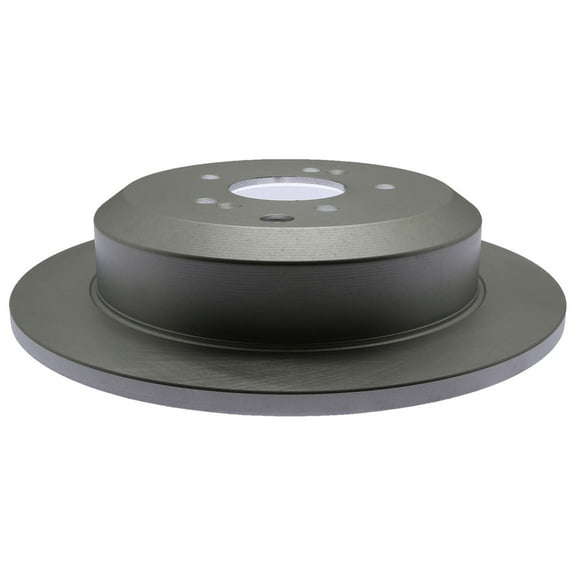 Raybestos 980597FZN Rust Prevention Technology Coated Rotor Brake Rotor-Dih Parking Brake, 1 Pack Fits select: 2007-2012 HYUNDAI VERACRUZ