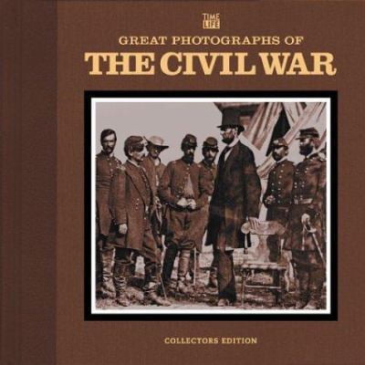 Pre-Owned Great Photographs of the Civil War (Hardcover) 0848728173 9780848728175