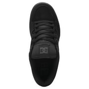 DC Mens Pure Action Sport Sneaker BLACK/PIRATE BLACK