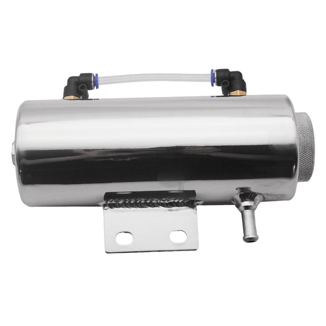 Radiador del coche Flujo de Desbordamiento Depósito de aceite Depósito de enfriamiento, Nuevo DYNWAVEMX Tanque de desbordamiento de refrigerante del radiador
