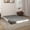 Full, variant on 5 Inch Twin Box Spring, Metal Heavy Duty Mattress Foundation with Fabric Cover, Easy Assembly, 1500lbs Capacity Bed Base