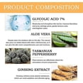 thumbnail image 5 of Solución tonificante renovadora con ácido glicólico al 7 % de EELHOE, solución tonificante con ácido glicólico al 7 %, solución tonificante pH 3,6 (100 ml/3,38 fl.oz) | 4236367400764, 5 of 5