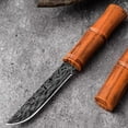 thumbnail image 6 of STARLIGHT- Compact Stainless Steel Camp Knife For Hiking Backpacking Survival Outdoor Gear, 6 of 6