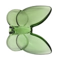 thumbnail image 3 of Glass Crystal Lucky Butterfly Vibrantly with Bright Color Ornaments Home Decore, 3 of 4