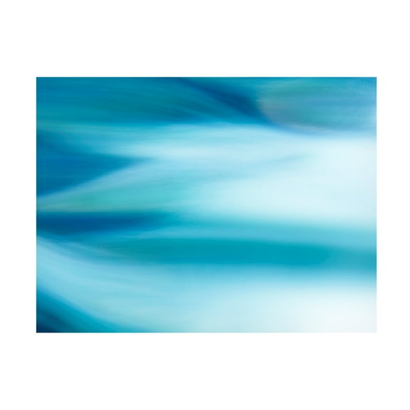 James McLoughlin 'Before the Falls II' Canvas Art