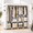 White-4 Row - 67'' Wide, variant on Portable Closet For Hanging Clothes 52 Inch Wide Wardrobe With Cover 6 Storshelves And 3 Rod Diameter 19mm Metal Pipe Sturdy Bedr