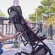 thumbnail image 4 of Summer Infant Ingenuity 3Dquickclose CS+ carriola plegable compacto – carriola ligero con dosel de gran tamaño, almacenamiento extragrande y plegado compacto, negro, 4 of 8