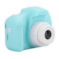 thumbnail image 2 of Mini camera digital camera kid camera HD Cartoon Digital Video Camera Toy DIY Photos Video Recording for Children KidsGreen, 2 of 8
