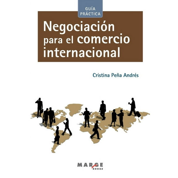 NegociaciÃ³n para el comercio internacional, (Paperback)