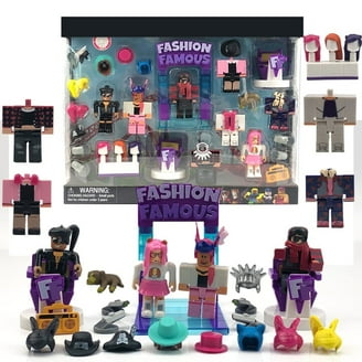 Roblox Action Collection - Days of Knight Four Figure Pack