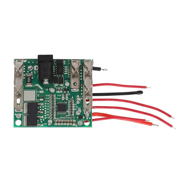 Plaque de Protection de Batterie S, Protection de Batterie Lithium 5s Carte de Protection de Batterie Lithium Module BMS Haut de Gamme