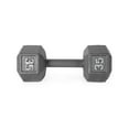 thumbnail image 4 of CAP Barbell Cast Iron Hex Dumbbell, 4 of 6