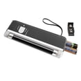 thumbnail image 2 of Portable Handheld Pocket Light for 365nm Longwave UV Lamp, Suitable for Fluorescent Stamps and Banknotes, 2 of 5
