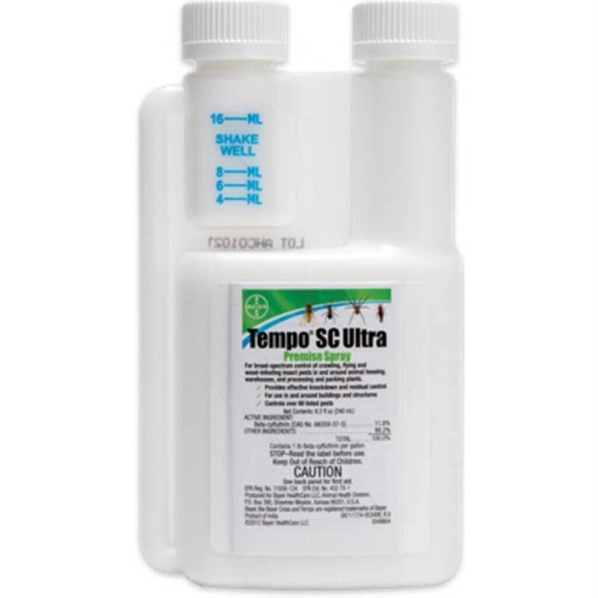 TEMPO SC ULTRA PREMISE PEST CONTROL SPRAY(Pack of 1)