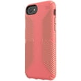 thumbnail image 6 of Speck Presidio Grip iPhone SE 2020 Case/iPhone 8/iPhone 7/iPhone 6S Case, Parrot Pink/Papaya Pink, Model: 132086-8538, 6 of 6