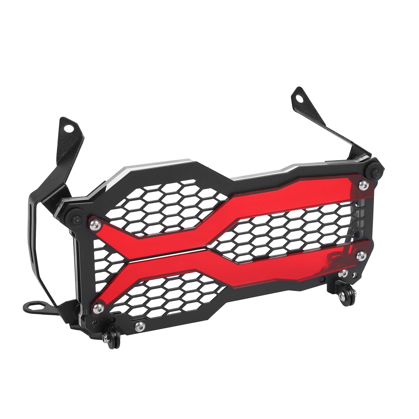 Headlight Grille Guard, Simple Design Safe Driving Durable Wear Strong