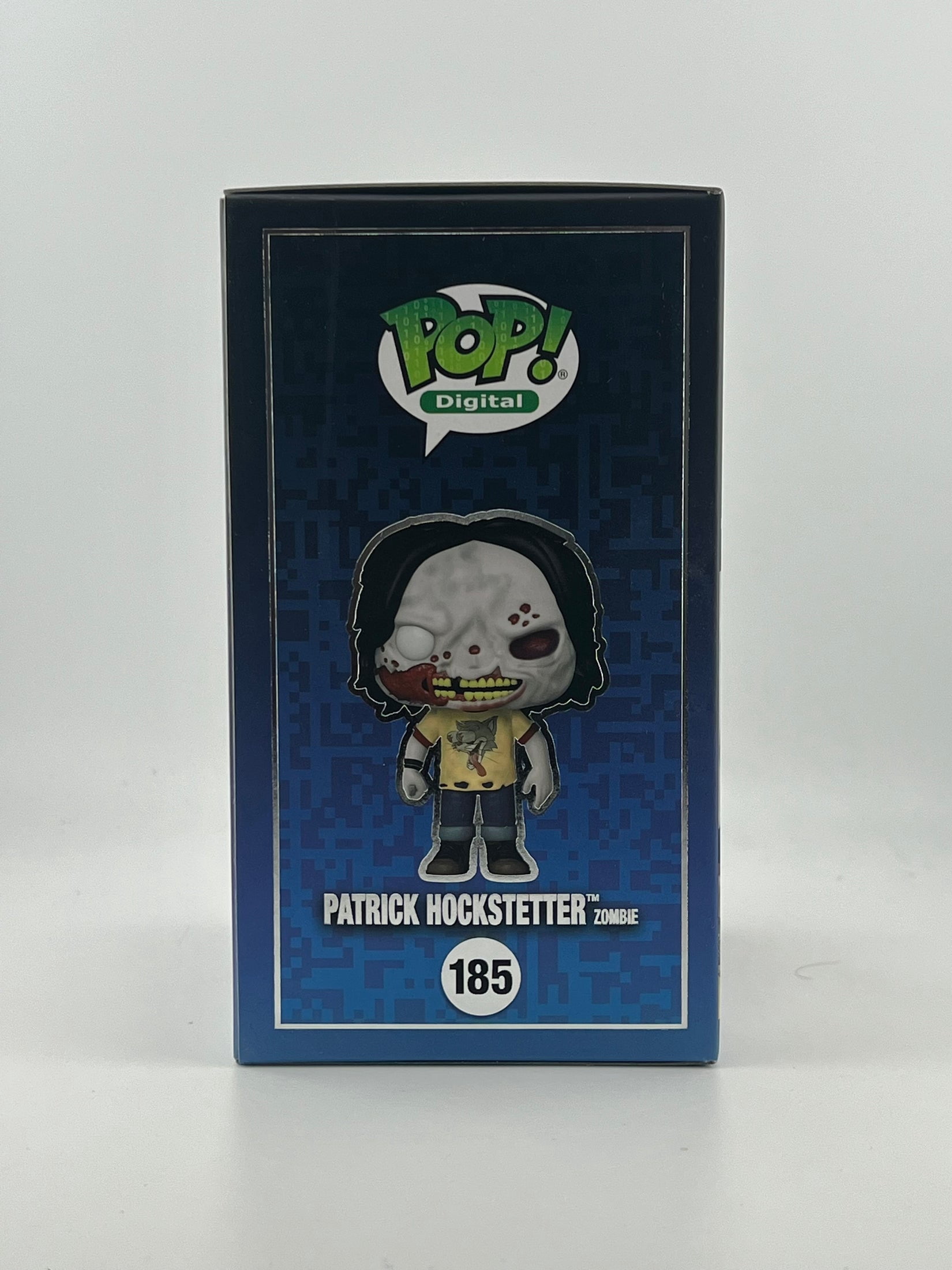 Funko Pop! PATRICK HOCKSTETTER ZOMBIE 185 NFT LE1800
