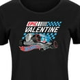 thumbnail image 3 of Hot Wheels - Valentine's Epic - Women's Any Way Dress, 3 of 6