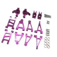 thumbnail image 2 of Almencla 1:14 RC Car Spare Parts Parts, Sturdy 1/14 RC Trucks Replaces Accessory for 14301 14302 14303 RC Car Truck Easy to Install, 2 of 8