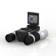 thumbnail image 4 of Binocular de Caza ANGGREK Cámara Digital Portátil Zoom Óptico 12x Pantalla HD 2.0 Pulgadas, 4 of 7