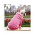 thumbnail image 2 of 1pc Polyester Classic Solid Color Knit Sweater For Autumn And Winter, Suitable For Small And Medium-sized Pets To Keep Warm, 2 of 4