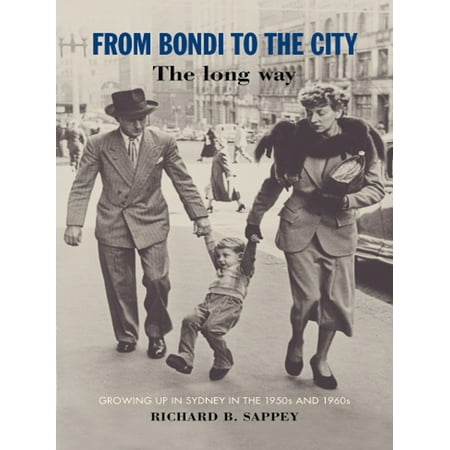 From Bondi to the City - eBook
