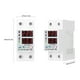 thumbnail image 5 of Protector Dual Pantalla Voltaje Ajustable Protector Inteligente Sobre Voltaje Bajo Voltaje Protección Contra La Sobretensión Protector De Voltaje Autoevaluado, 5 of 7