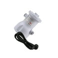 thumbnail image 2 of Swimming Pool Filter Pump Pool Cleaner 220v Electric Pool Pump Efficient Filter Pool Pump Circulating Pump, 2 of 7