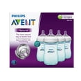 thumbnail image 3 of Philips AVENT Natural Bottle, Verde Azulado, 9 Onzas, Paquete de 4, 3 of 3