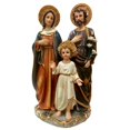 thumbnail image 1 of Figurine Sainte Famille, 1 of 1