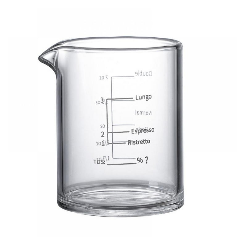 Garden Delight Glass Measuring Cup